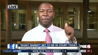 FBI announces arrest of suspected serial robber in Collier County