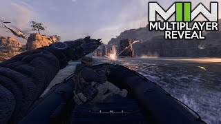 When Is the Modern Warfare 2 2022 Multiplayer Gameplay Trailer Reveal  Release Date? - GameRevolution