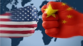 💣 US VS CHINA 💣 2017