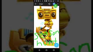 Subway Surfers Journey to the East 2021: How to unlocked Boombot (edit on json) screenshot 5