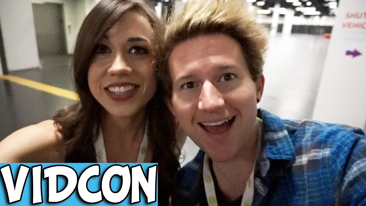 VIDCON VLOG 2016