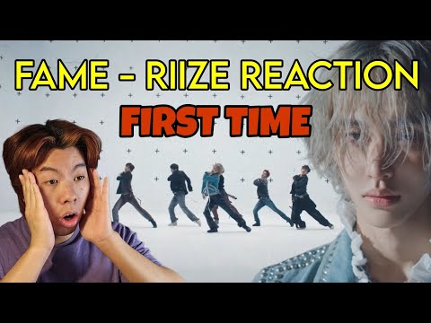RIIZE FAME MV Comeback Reaction Sticky Like Something S In The Water 