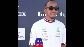 Lewis Hamilton Press Conference ||Dutch Grand Prix 2022