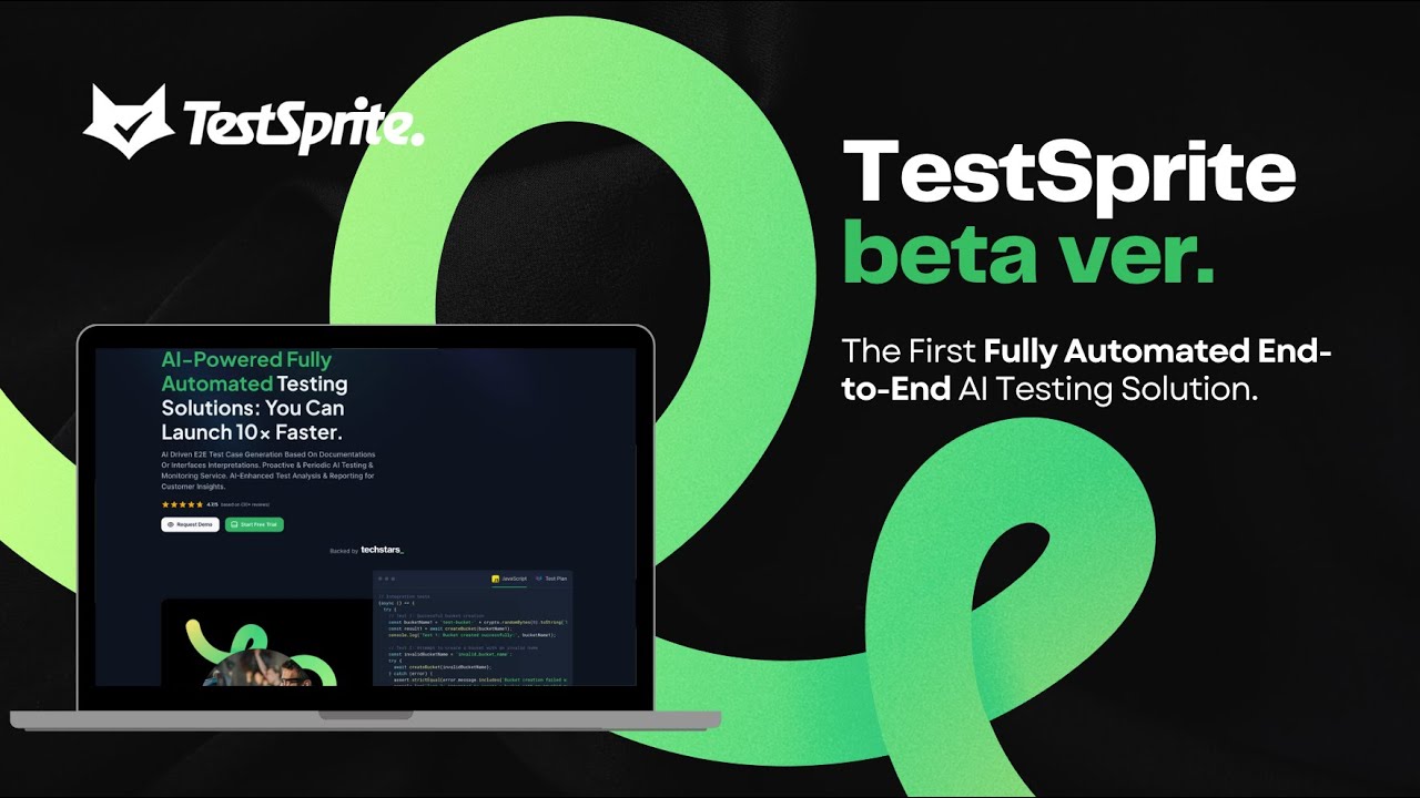 Transform Testing: Explore Automated AI Testing with TestSprite - YouTube