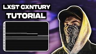 How To Make Drift Phonk Like LXST CXNTURY | FL Studio Tutorial