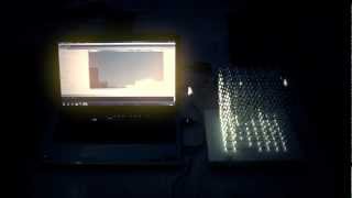 LED Music Cube - 8x8x8 Music Visualizer