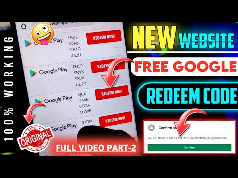 Free Google Play Redeem Code Today - Free Fire Update