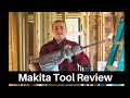 Makita HM1203C Demolition Hammer Product Review and Demonstration | Plus Buying vs Renting Tools