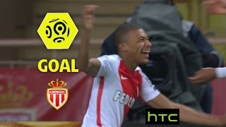 Goal Kylian Mbappe 4 As Monaco - Fc Nantes 4-0 2016-17
