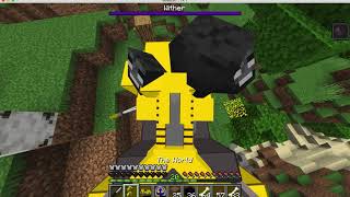 killing the minecraft wither with dio datapack