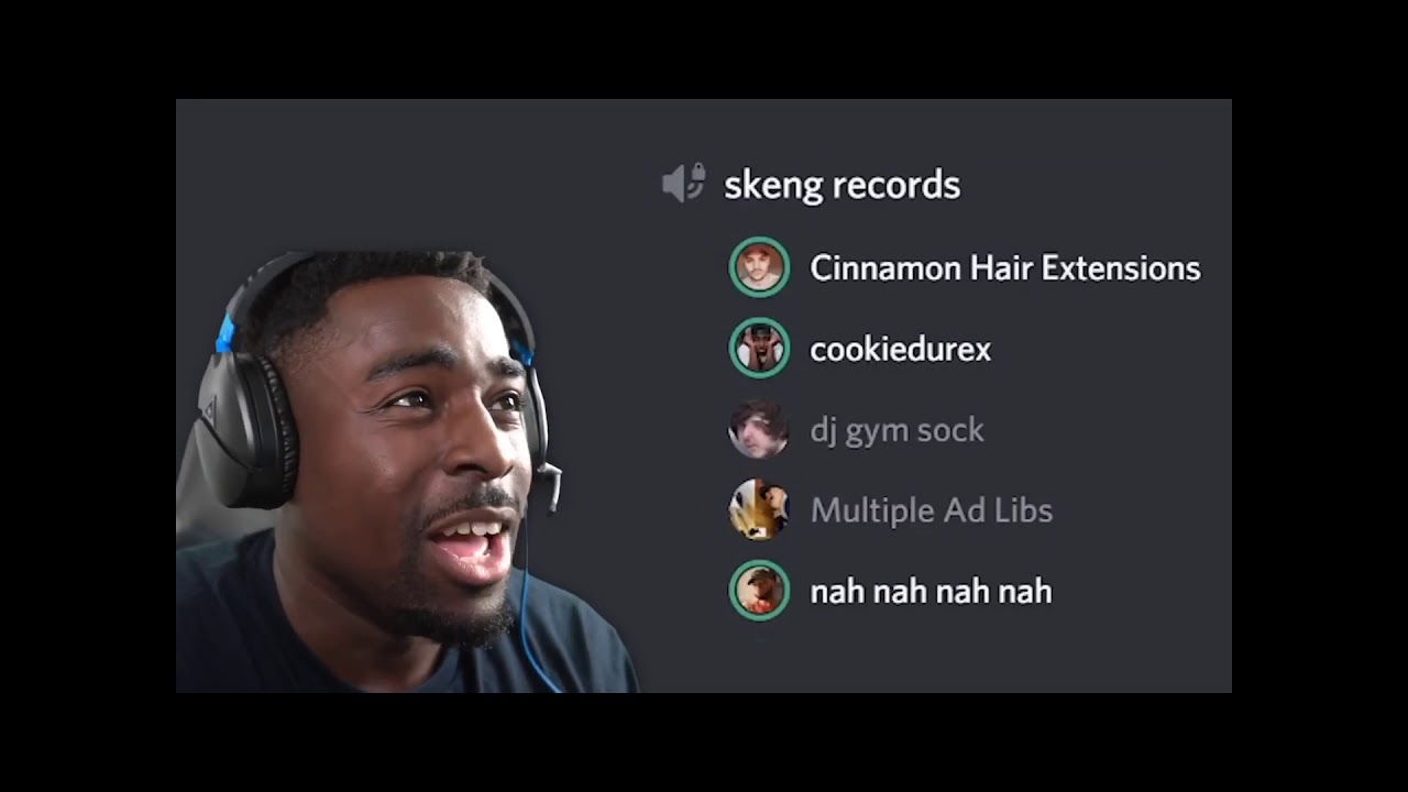 Skeng Records Disstrack - Romell Henry