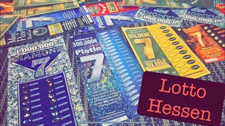 Scratch Card Jackpot? Getting Rich or a Rip-Off? The 7 Series Experiment 2020 KiNGLucky68 screenshot 3