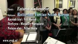 Entarisi Ala Benziyor., Rotterdam Yurttan Sesler Korosu Resimi
