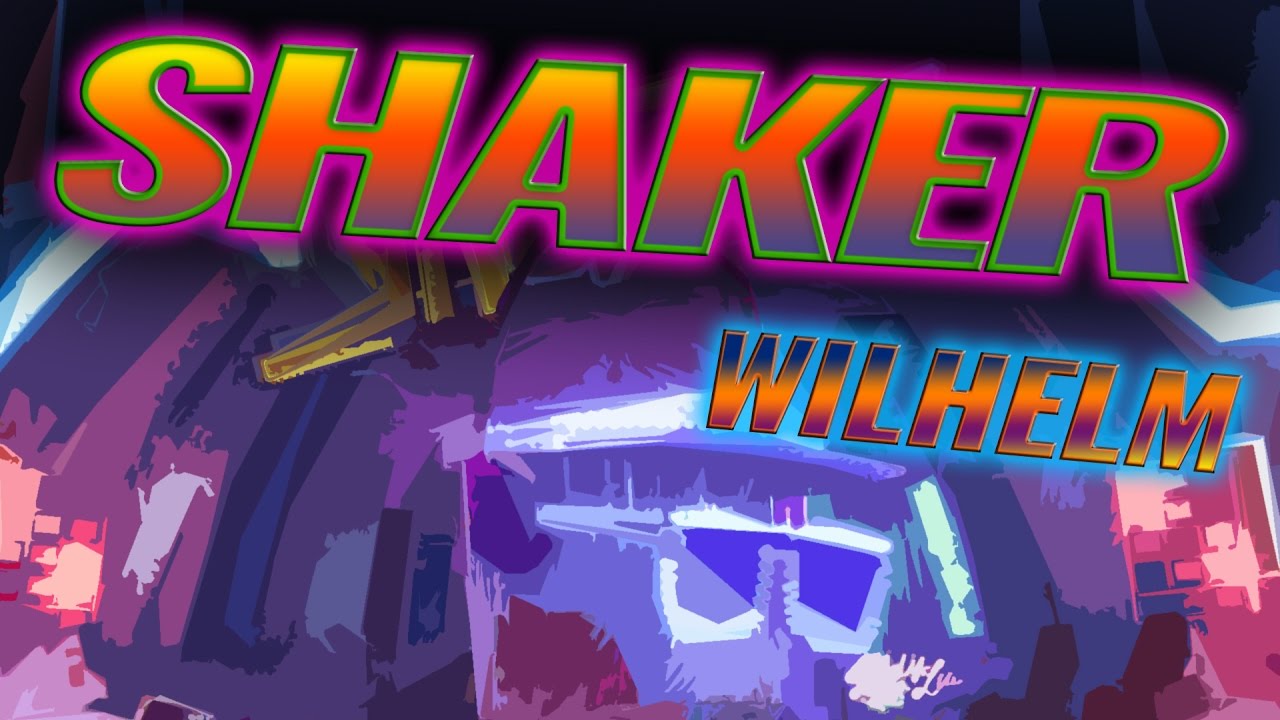 Shaker - Wilhelm Offride Hamburger Winterdom 2016 | HD+