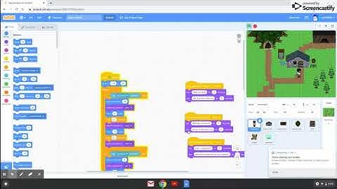 How to create the Quest Game