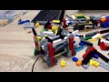 Lego wedo punisher 2017 | Lego idea 2017 mover