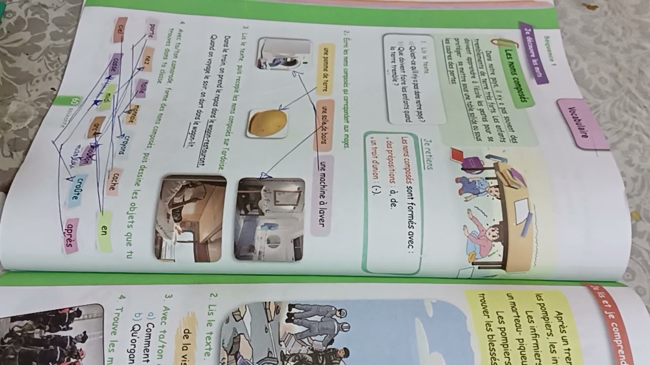 5èAP:p60(Vocabulaire)