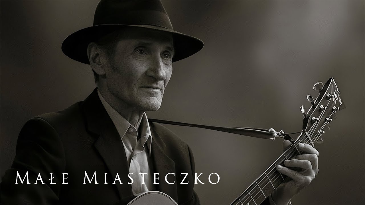 Rysiu z Kudowy-Zdrój - Małe miasteczko (Guitar Ballad Cover)