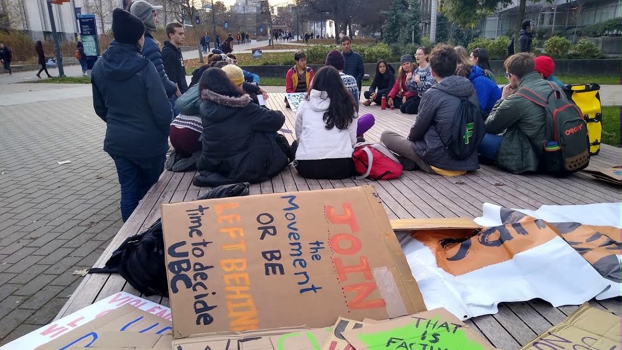 UBC Divests + Translink Spokesperson On Deal with Unifor + Hong Kong Activism