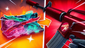 SKINCLUB I UNBOXED INSANE $3,000 M4A1-S HOT ROD?! (Skinclub Promo Code 2025)