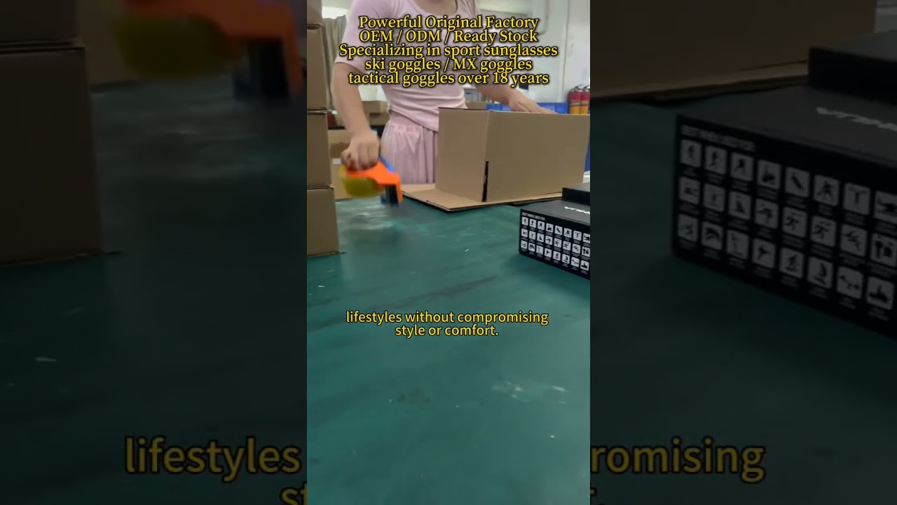 Guangzhou sposune Eyewear Factory