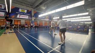 WOMEN’S DOUBLES OPEN - FDG CUP 2026 JUNE 17-21