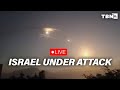 "Breaking News: Israel Launche