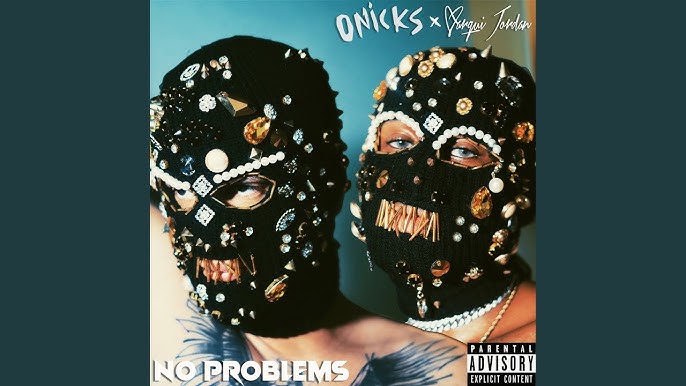 ONICKS, Marqui Jordan - No Problems (Official Video) 