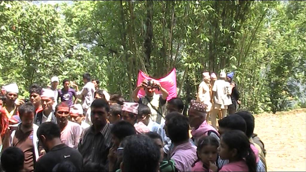 Saipu Ramechhap Paudel Dewali Saipu Ramechhap 2068 Part 14 By Niroj Paudel - YouTube