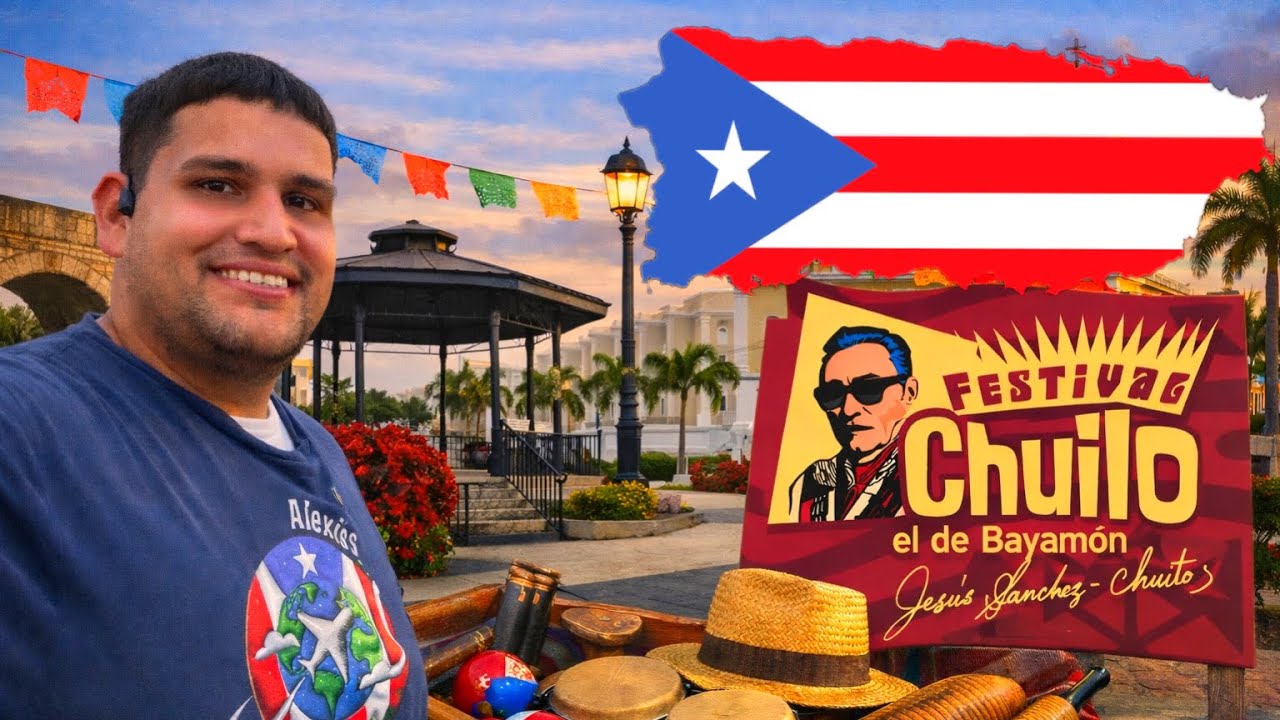 Festival de Chuito el de Bayamón 2026 🇵🇷