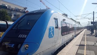 555 & 677 N en UM IDFM Carmillon cheick et moi-même dédicace à nous deux pour nos Rames en UM