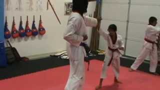 10 Basic Motion Drill 9/16