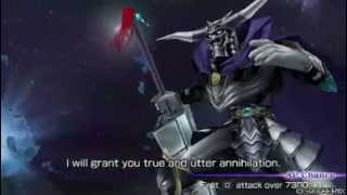 Final Fantasy Dissidia 012: Final Battle from Main Story