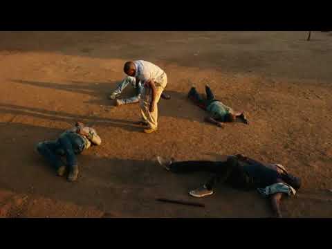 Sense8 Sun salva Capheus S01x E03