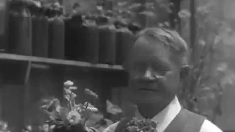 First Hydroponics experiment video of William Fred...