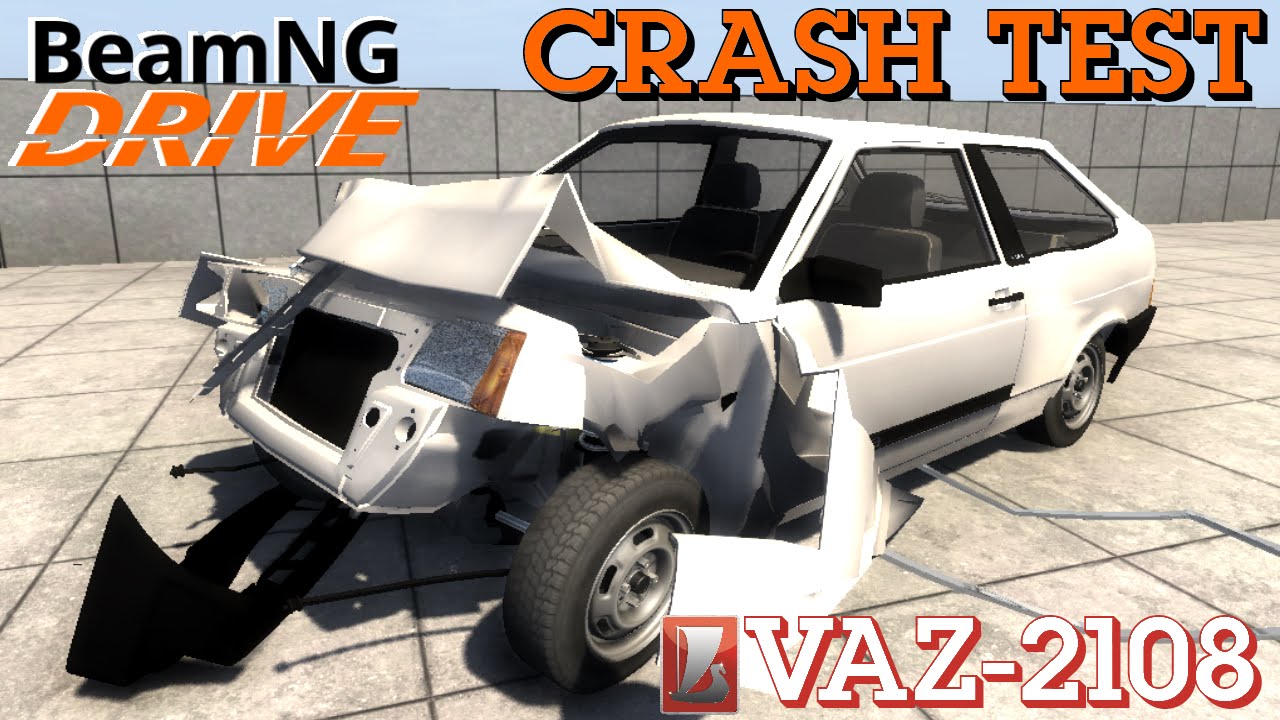 Vaz 2108 - BeamNG.drive