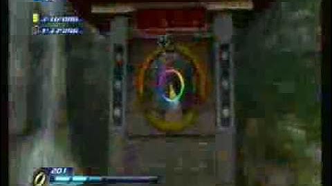 Sonic Unleashed Chunan ( Wii)