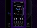 Google Gemini Google Assistant Change Default Assistant App On Android AUR TechTips 
