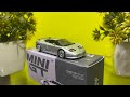 Bugatti EB110 GT Diecast Model By Mini GT