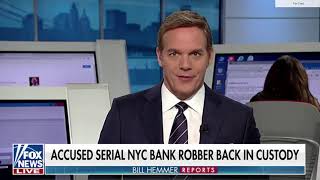 Fox "Bill Hemmer Reports" Supercut