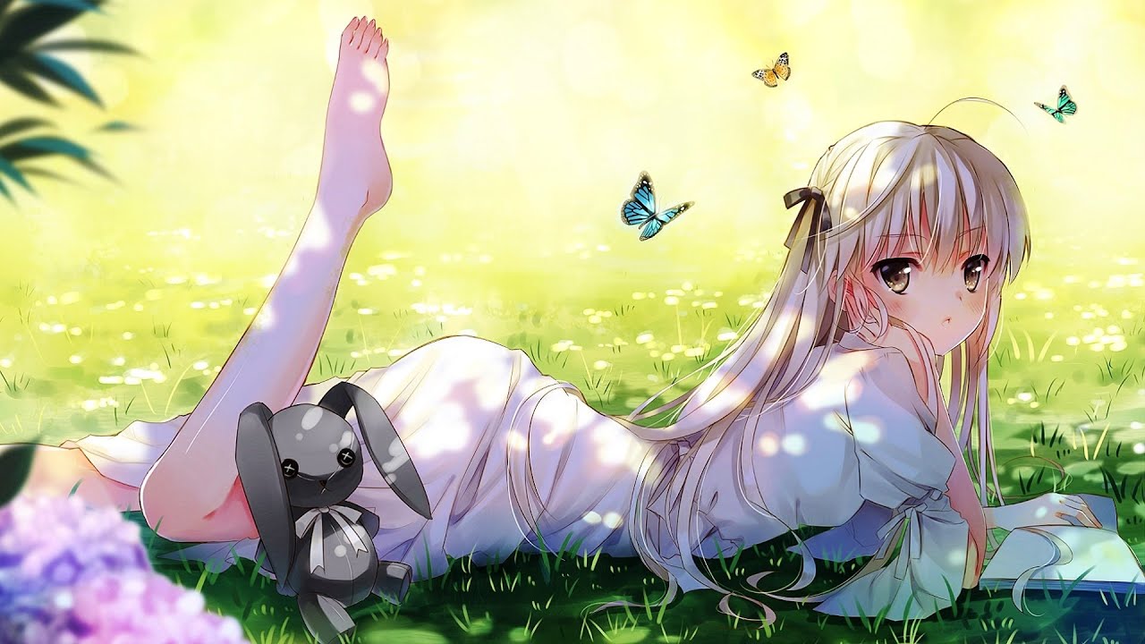 Nightcore - Schmetterling