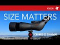 Top of the Line Spotter: Athlon Cronus G2 UHD 20-60x86