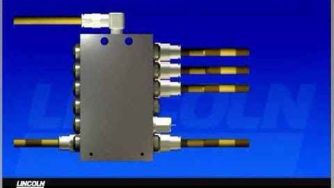Lincoln Lubrication Automatic Lubrication for the Construction & Aggregate Industries