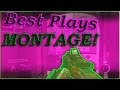 Cod iw best plays montage  bitg