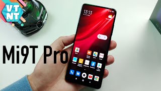 Xiaomi Mi 9T Pro 128gb Обзор, стоит ли покупать?