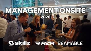 When Teams Come Together: A Look Back at Our Management Onsite Event