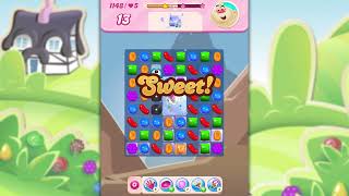 Candy Crush Saga Level 1148