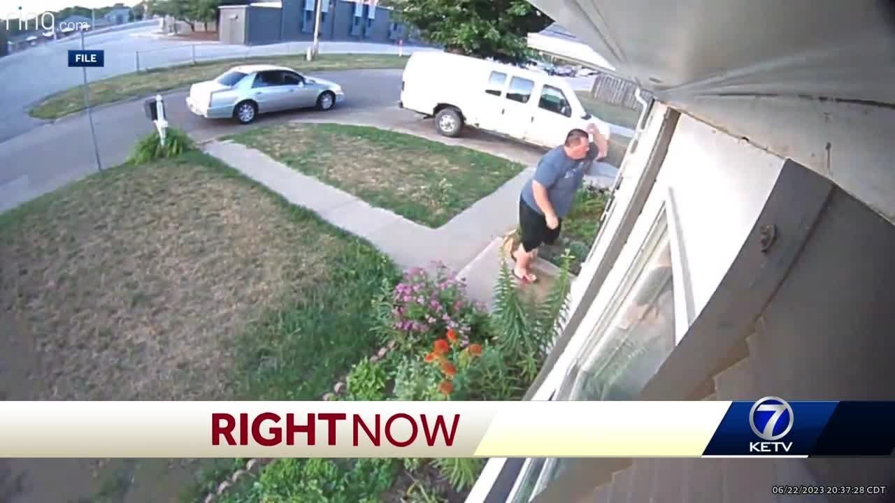 Man sentenced to decades in prison after shooting at Omaha police ...