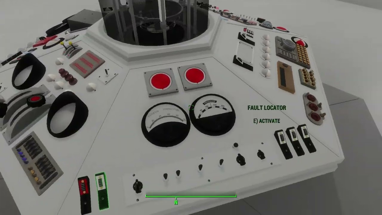 Fallout Who Regenerated: DaimianK13's mod beta 2.1.0 and Deeper Robotic Dalek Voices Part 1