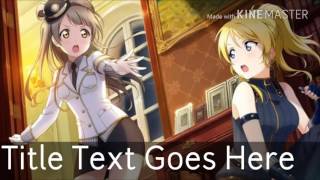 Start dash love live remix